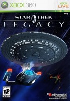 Игра для Xbox 360 Bethesda Softworks Star Trek Legacy (Xbox 360)