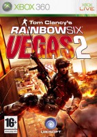 Игра для Xbox 360 Ubisoft Tom Clancy's Rainbow Six Vegas 2 (Xbox 360)