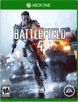 Игра для Xbox One Electronic Arts Battlefield 4 (Xbox One)