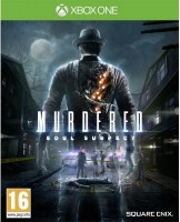 Игра для Xbox One Square Enix Murdered: Soul Suspect (Xbox One)
