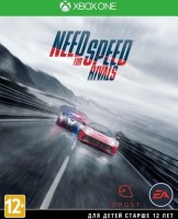 Игра для Xbox One Electronic Arts Need for Speed Rivals