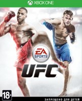 Игра для Xbox One Electronic Arts UFC