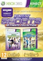 Игра для Xbox Microsoft Game Studios Kinect sports ultimate col. pb