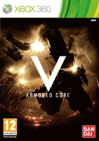 Игра для Xbox Bandai Namco Games Armored Core V