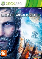 Игра для Xbox Capcom Lost Planet 3
