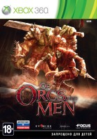 Игра для Xbox Focus Home Interactive Of Orcs and Men