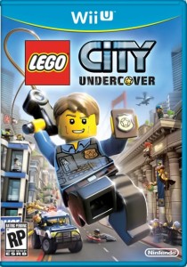 Игра для Nintendo Wii U Warner Bros. Interactive Lego City Undercover