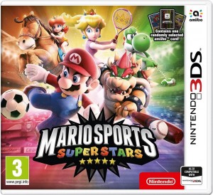 Игра для Nintendo 3DS Nintendo Mario Sport Superstar (3DS)