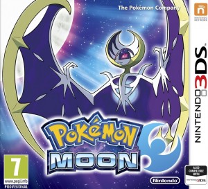 Игра для Nintendo 3DS Nintendo Pokemon: Moon (3DS)