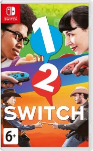 Игра для Nintendo Switch Nintendo 1-2-Switch