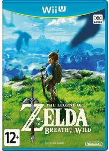 Игра для Nintendo Wii U Nintendo The Legend of Zelda: Breath of the Wild