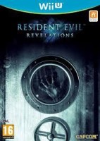 Игра для Nintendo Wii U Capcom Resident Evil Revelations