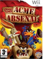 Игра для Nintendo Wii Warner Bros. Interactive Looney Tunes: Acme Arsenal	(Wii)