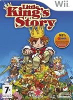 Игра для Nintendo Wii Nintendo Little King's Story (Wii)