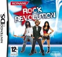 Игра для Nintendo DS Konami Rock Revolution (DS)