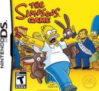 Игра для Nintendo Wii Electronic Arts The Simpsons Game