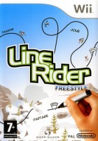 Игра для Nintendo Wii KOCH Media Line Rider: Freestyle Wii