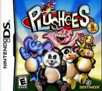 Игра для Nintendo DS Nintendo Plushees (DS)