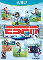 Игра для Nintendo Wii U Ubisoft Entertainment Sports Connection