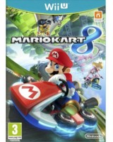 Игра для Nintendo Wii U Nintendo Mario Kart 8 (WiiU,RUS)
