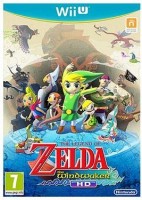 Игра для Nintendo Wii U Nintendo Zelda Wind Waker HD