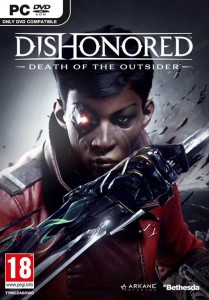 Игры для PC Bethesda Game Studios Dishonored: Death of the Outsider