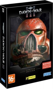 Игры для PC Sega Warhammer 40 000: Dawn of War III. Limited Edition