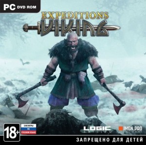Игры для PC 1С-СофтКлаб Expeditions: Viking
