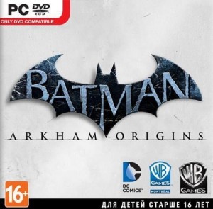 Игры для PC Warner Bros. Interactive Entertainment Batman: Летопись Аркхема (PC Jewel)
