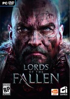 Игры для PC CITY Interactive Lords of the Fallen (PC DVD box)