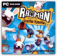 Игры для PC Ubisoft Entertainment Rayman: Бешеные кролики