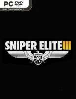 Игры для PC 505 Games Sniper Elite 3 (PC DVD-box)