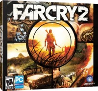 Игры для PC Ubisoft Entertainment Far Cry 2 (Jewel)