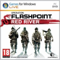 Игры для PC Codemasters Operation Flashpoint: Red River (Jewel)