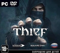 Игры для PC Square Enix Thief (PC Digipack)