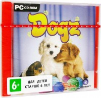 Игры для PC ImaginEngine Dogz 6 Jewel CD