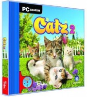Игры для PC Ubisoft Entertainment Catz 2007 Jewel CD