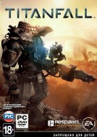 Игры для PC Electronic Arts Titanfall (PC DVD Box)