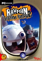 Игры для PC Ubisoft Entertainment Rayman Бешеные Кролики 2 DVD