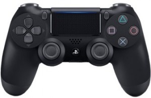 Контроллер Sony PS4 Wireless Controller Dualshock v2 black