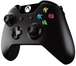 Геймпад Microsoft Xbox One Wireless Controller (CWT-00003)