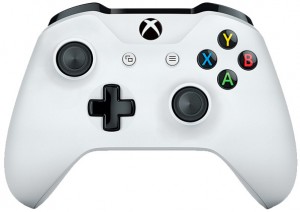 Геймпад Microsoft Xbox One TF5-00004 White