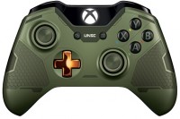 Джойстик Microsoft Xbox One Wireless Halo 5 Guardians The Master Chief (GK4-00013)