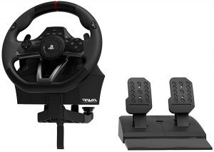 Руль Hori Racing Wheel Apex PS4-052E