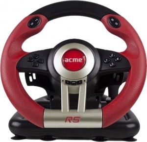 Руль Acme Racing wheel RS