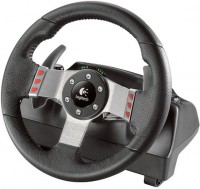 Руль Logitech G27 Racing Wheel