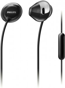 Проводные наушники Philips SHE4205 Black