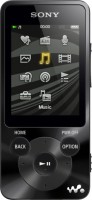 Flash MP3-плеер Sony NWZ-E583 4Gb Black