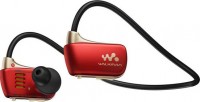 Flash MP3-плеер Sony NWZ-W273S Red