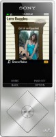 Flash MP3-плеер Sony NWZ-A15 Silver